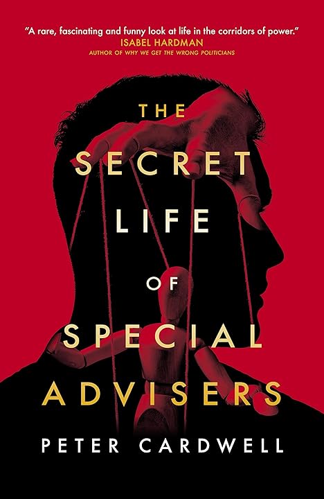 Peter Cardwell New Book Cover
