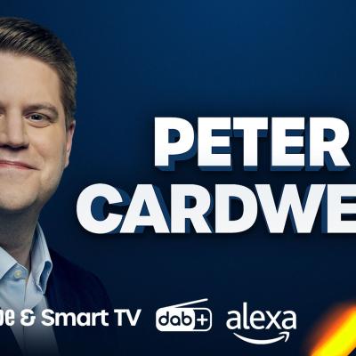 Peter on Talk Radio